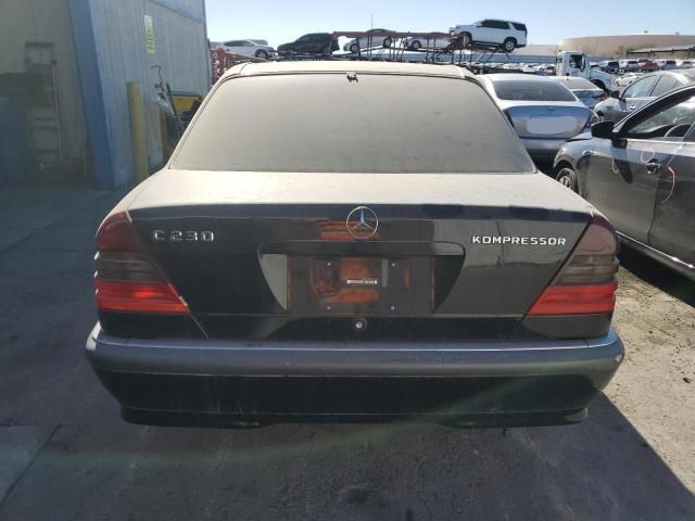 1999 Mercedes-Benz C 230