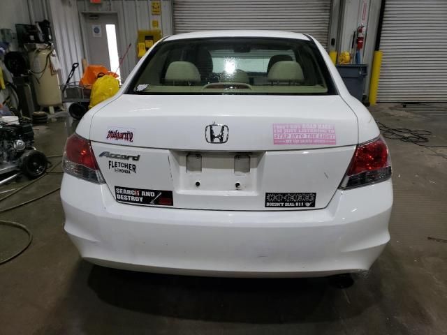 2008 Honda Accord LXP