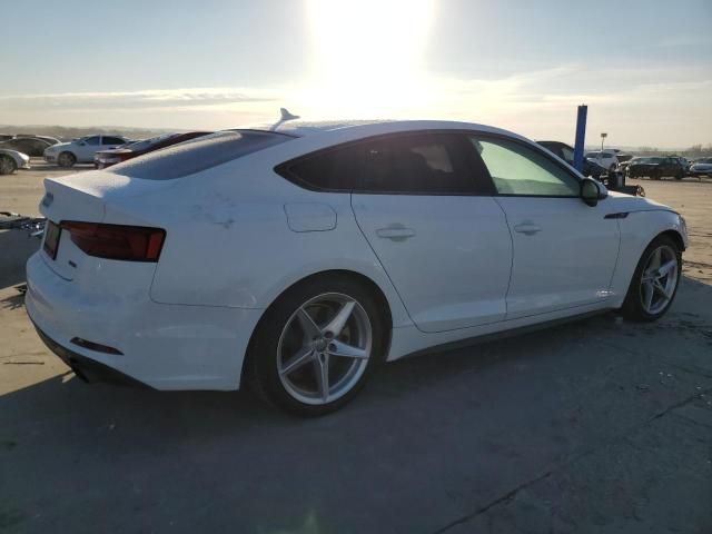 2019 Audi A5 Premium S Line