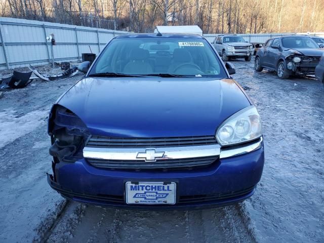 2005 Chevrolet Malibu Maxx LS