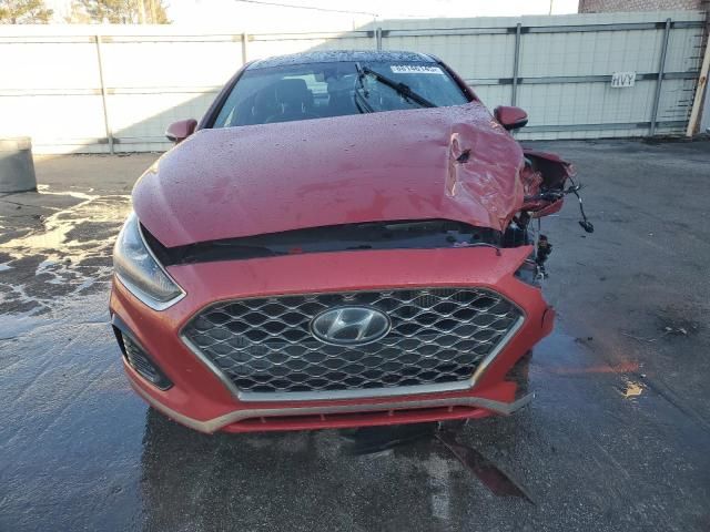 2018 Hyundai Sonata Sport