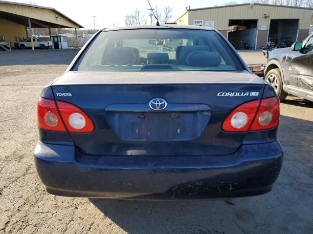 2006 Toyota Corolla CE