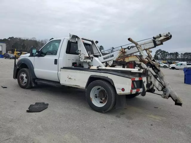 2014 Ford F550 Super Duty