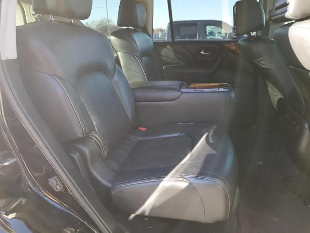 2017 Infiniti QX80 Base