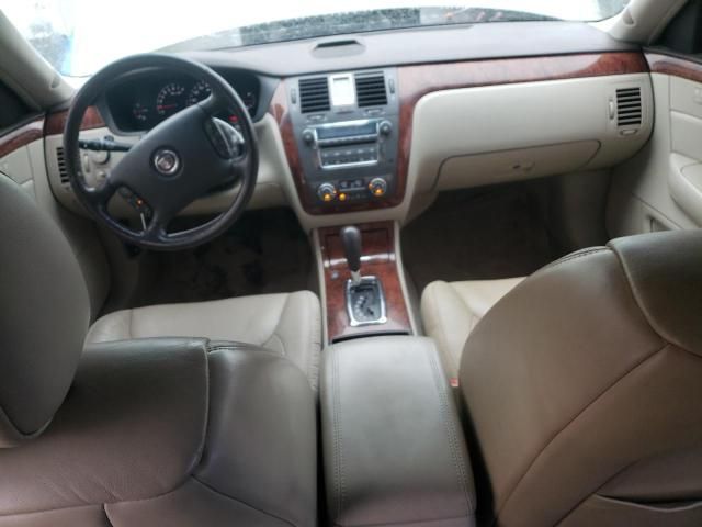 2007 Cadillac DTS