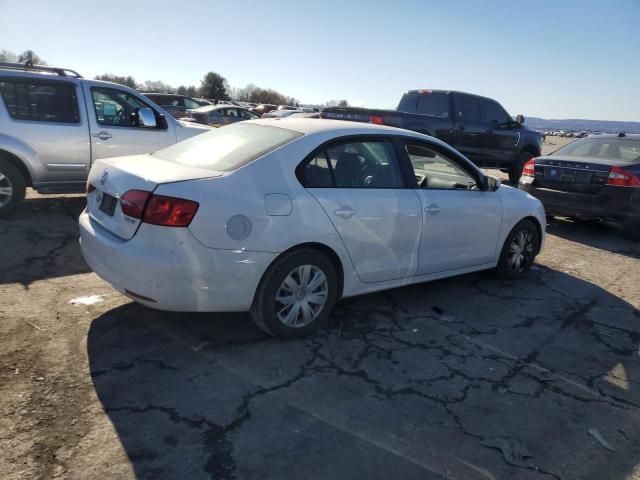 2011 Volkswagen Jetta SE