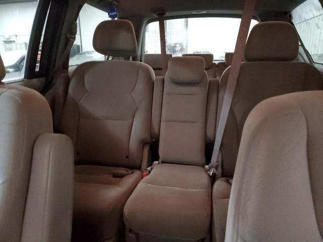 2008 Honda Odyssey EX