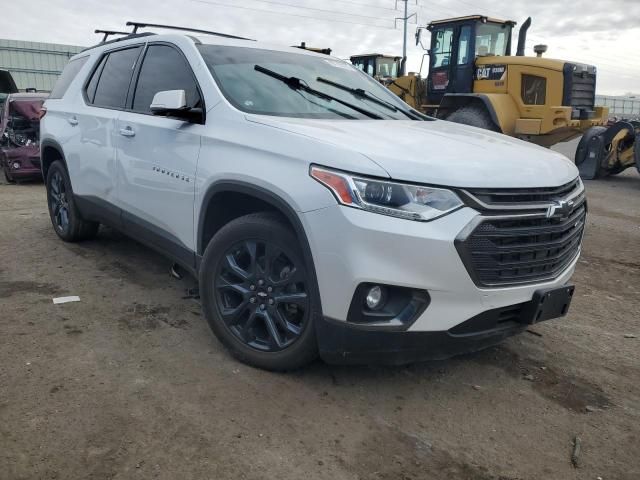 2019 Chevrolet Traverse RS