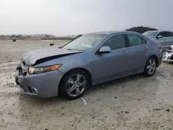 Acura Vehiculos salvage en venta: 2011 Acura TSX