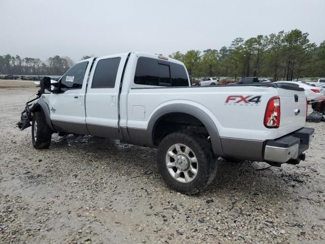 2014 Ford F250 Super Duty