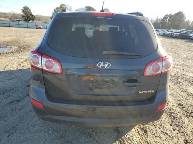 2011 Hyundai Santa FE GLS