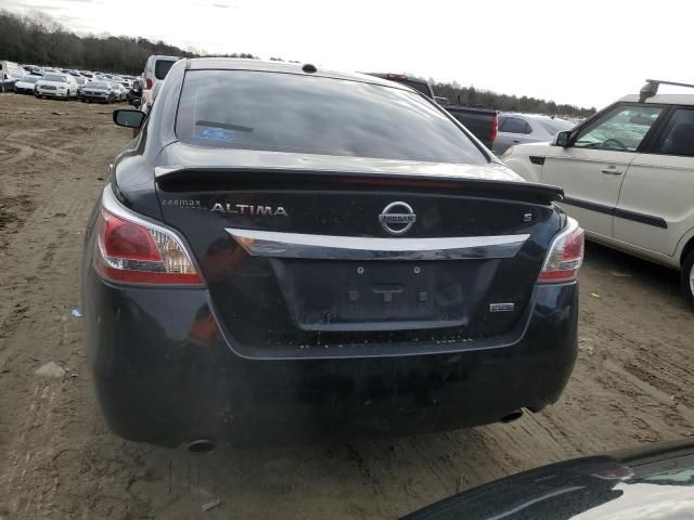 2015 Nissan Altima 2.5