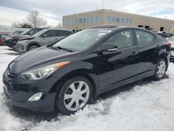 2013 Hyundai Elantra GLS en venta en Littleton, CO