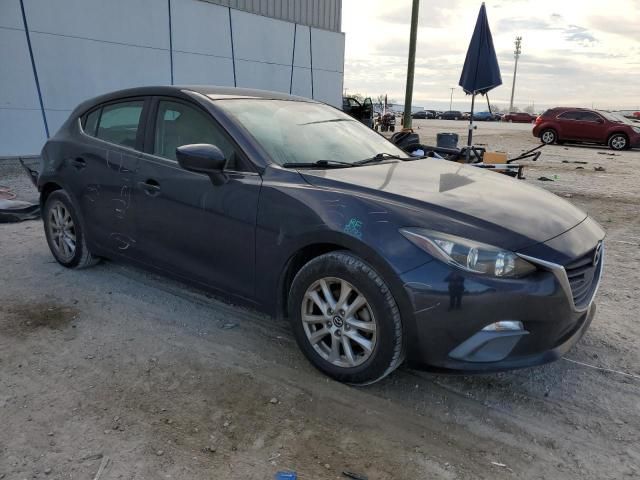 2016 Mazda 3 Sport