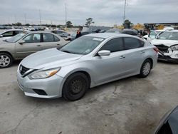 2016 Nissan Altima 2.5 en venta en New Orleans, LA