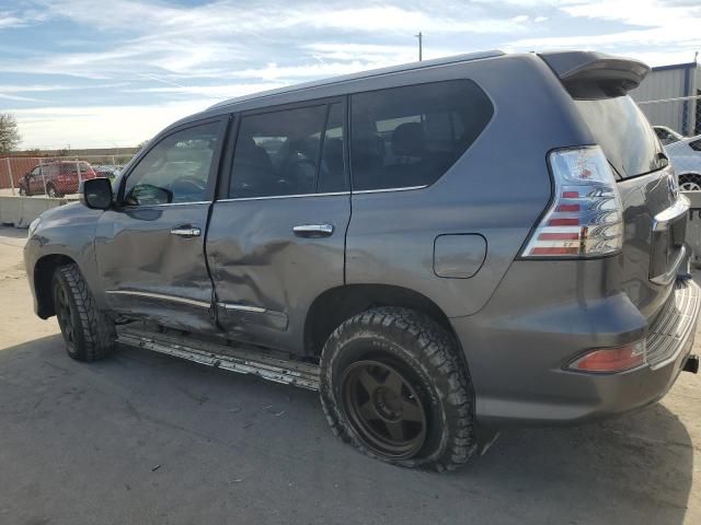 2015 Lexus GX 460