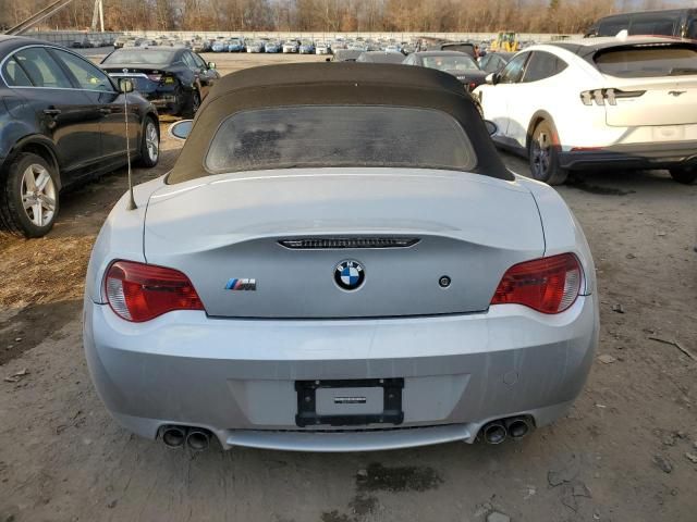 2007 BMW M Roadster