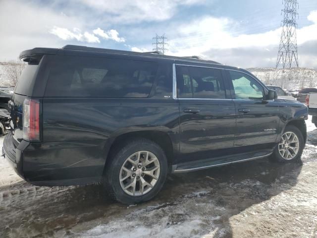 2015 GMC Yukon XL K1500 SLT