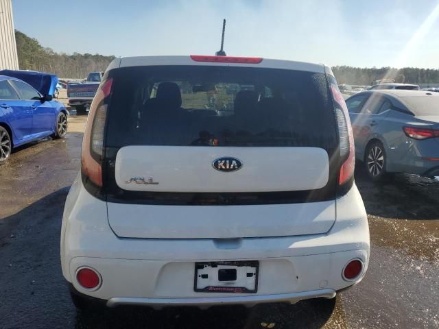 2018 KIA Soul +