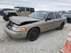 2011 Ford Crown Victoria Police Interceptor