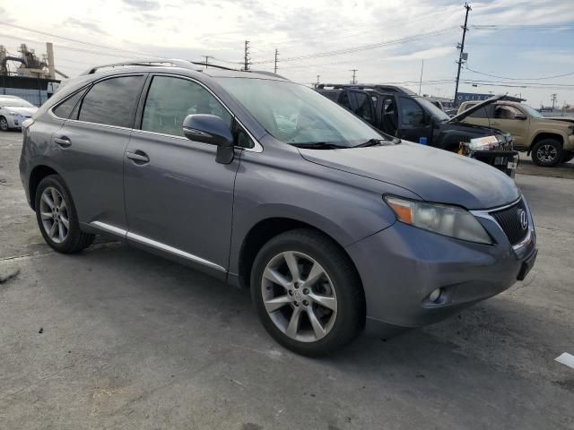 2012 Lexus RX 350