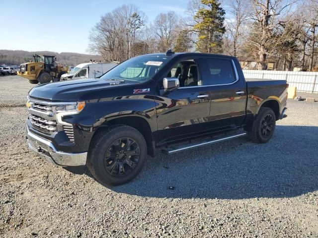 2023 Chevrolet Silverado K1500 LTZ