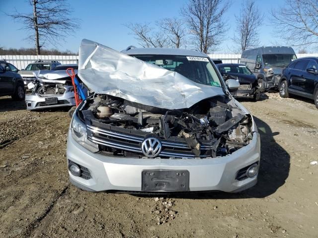 2014 Volkswagen Tiguan S