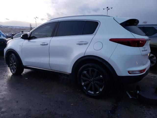 2018 KIA Sportage EX