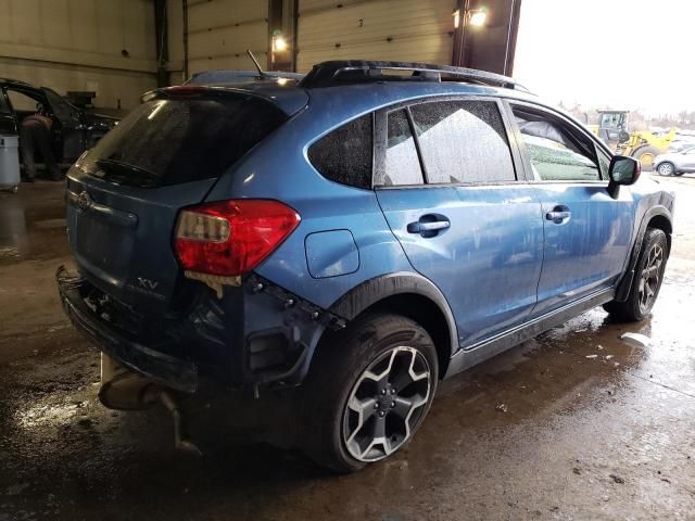 2015 Subaru XV Crosstrek 2.0 Limited