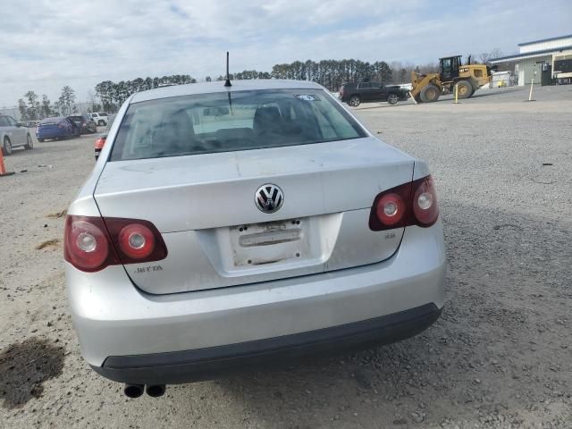 2010 Volkswagen Jetta Limited