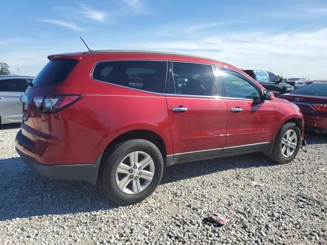 2013 Chevrolet Traverse LT