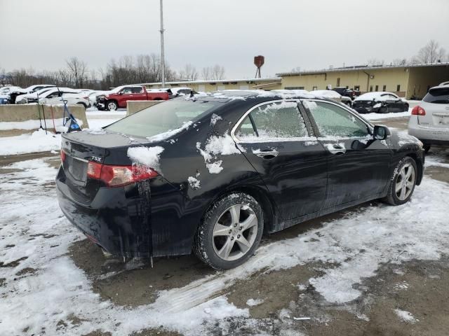 2011 Acura TSX