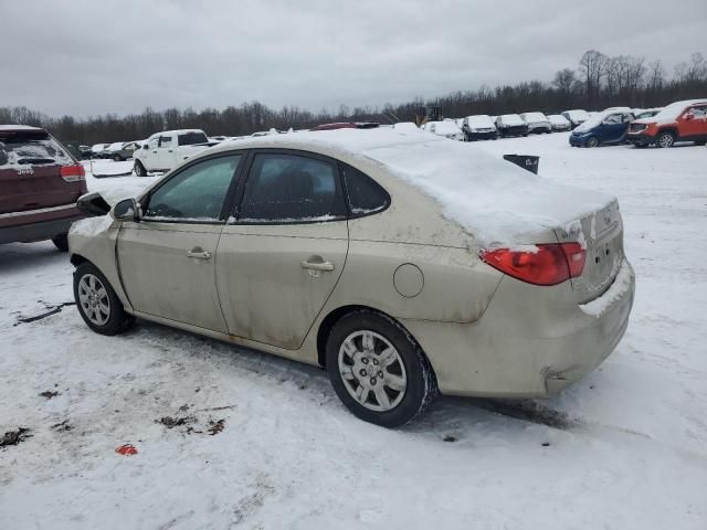 2008 Hyundai Elantra GLS