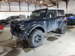 2022 Ford Bronco Base en venta en Lexington, KY