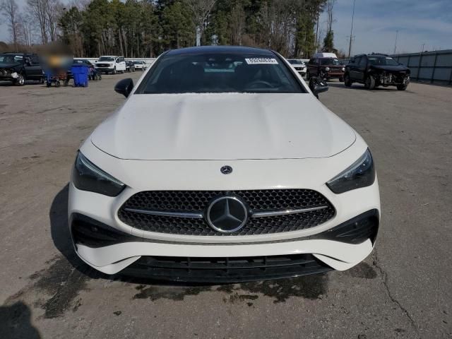 2024 Mercedes-Benz CLE 300 4matic