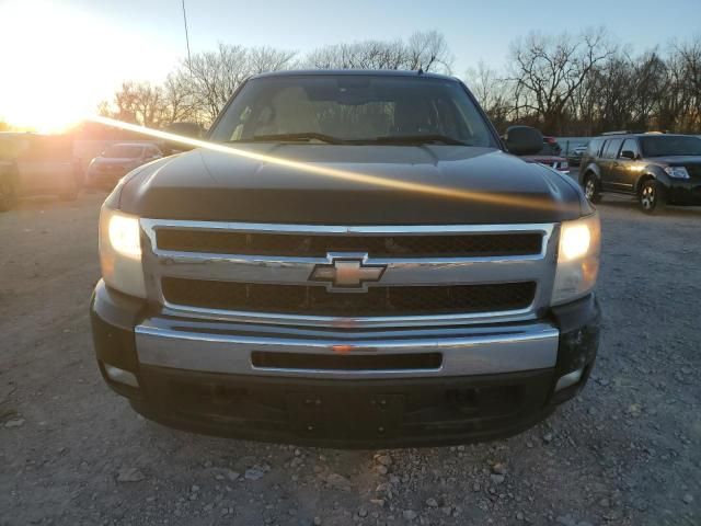 2011 Chevrolet Silverado K1500 LT