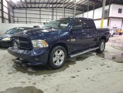 Salvage cars for sale at Lawrenceburg, KY auction: 2018 Dodge RAM 1500 ST