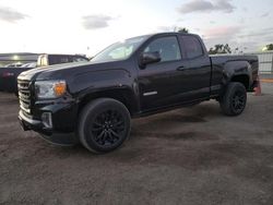 Salvage cars for sale at San Diego, CA auction: 2021 GMC Canyon Elevation