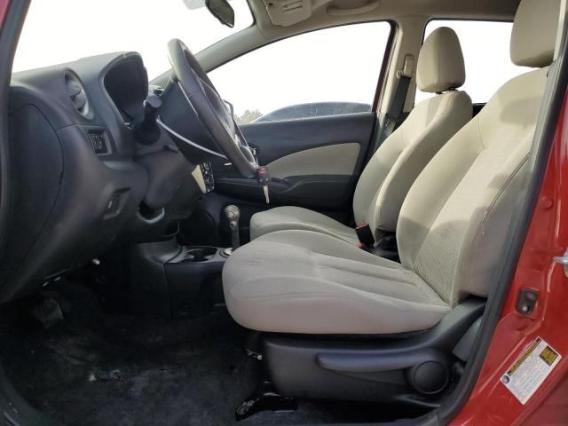 2015 Nissan Versa Note S