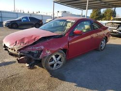 Salvage cars for sale at Sacramento, CA auction: 2005 Honda Accord LX