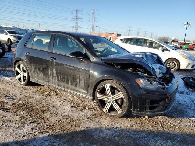 2016 Volkswagen Golf R