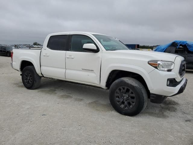 2020 Toyota Tacoma Double Cab