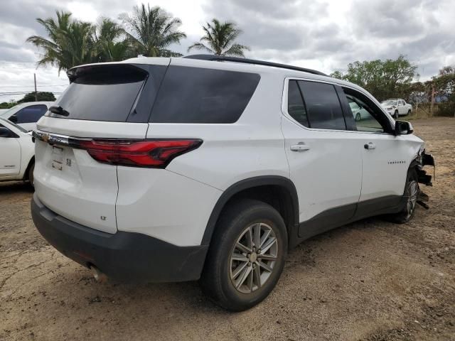 2023 Chevrolet Traverse LT