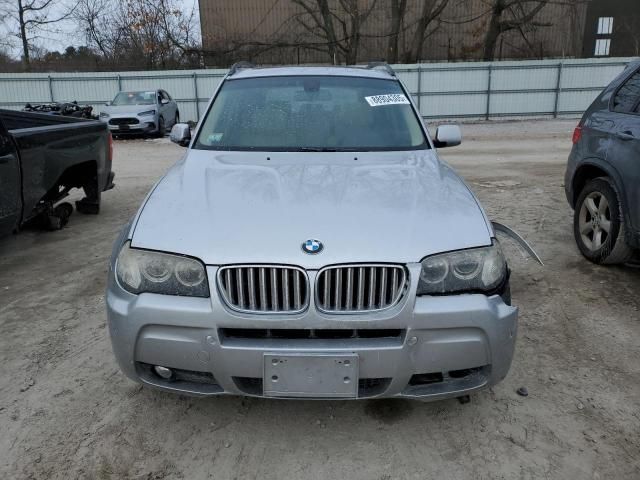 2008 BMW X3 3.0SI