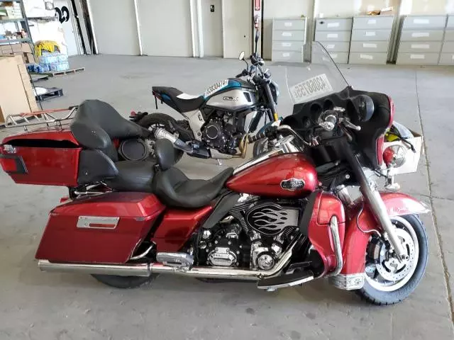 2008 Harley-Davidson Flhtcui