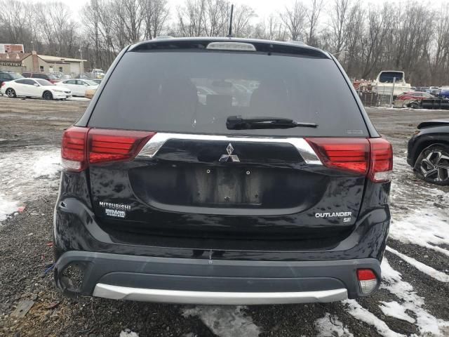 2016 Mitsubishi Outlander SE