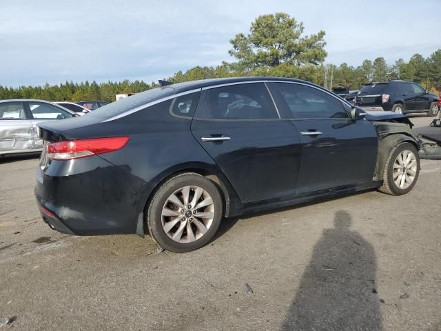 2016 KIA Optima EX