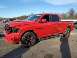 Salvage cars for sale at Brookhaven, NY auction: 2018 Dodge RAM 1500 Sport