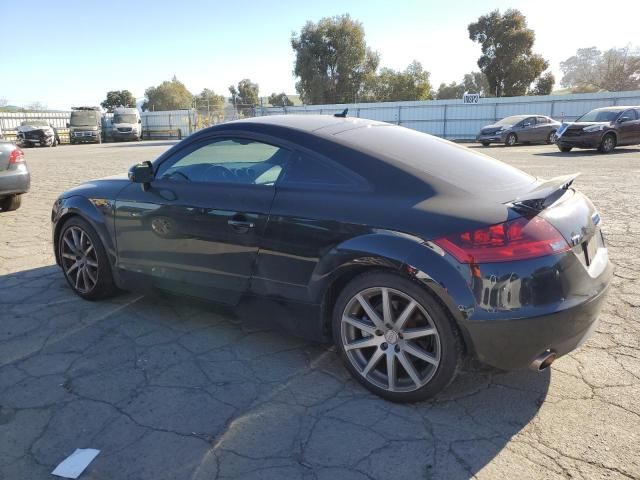 2008 Audi TT 3.2 Quattro