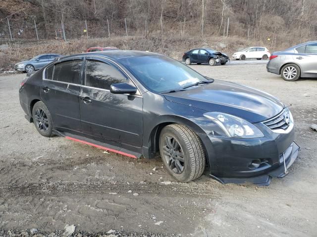 2011 Nissan Altima Base